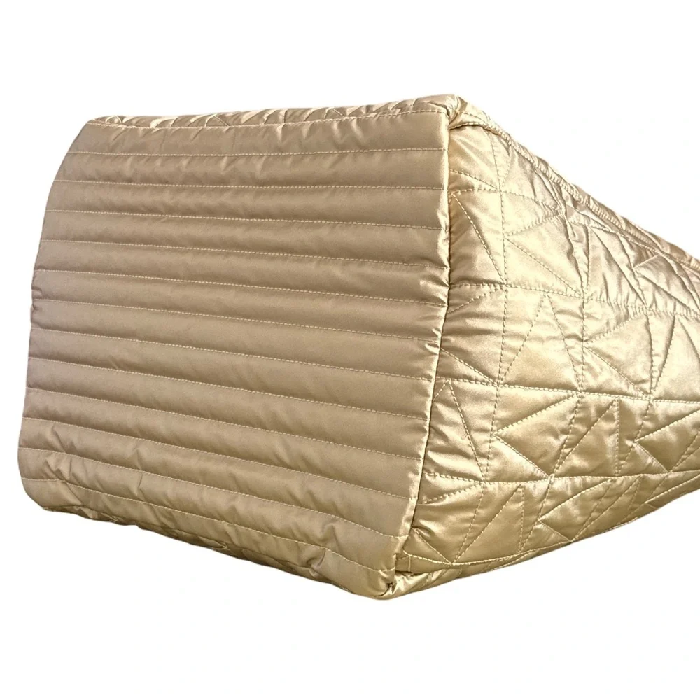 MICHAEL KORS Winnie Large Quilted Tote